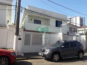 Casa, código 1587098 em Santos, bairro Ponta da Praia