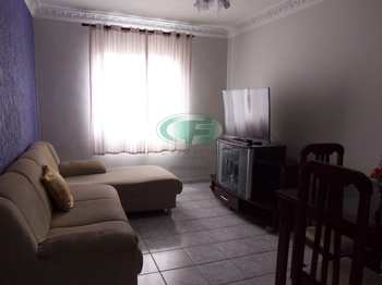 Apartamento, código 1587794 em Santos, bairro Encruzilhada