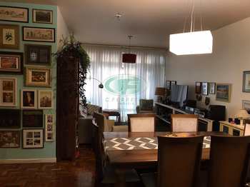 Apartamento, código 1587847 em Santos, bairro Gonzaga