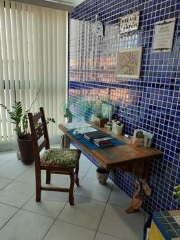 Apartamento, código 1589111 em Santos, bairro Embaré