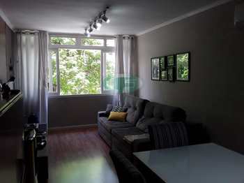 Apartamento, código 1589784 em Santos, bairro Boqueirão