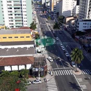 Cobertura em São Vicente, bairro Centro