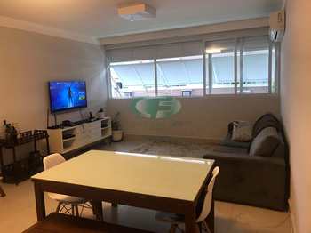 Apartamento, código 1589939 em Santos, bairro Gonzaga