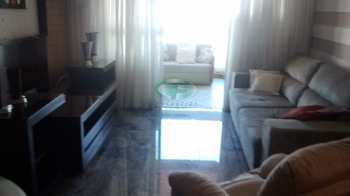 Apartamento, código 1590441 em Santos, bairro Boqueirão