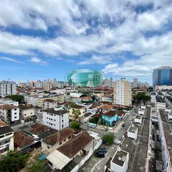 Cobertura em Santos, bairro Aparecida