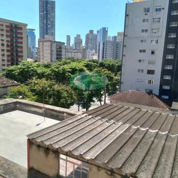 Apartamento em Santos, bairro Gonzaga