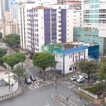 Apartamento em Santos, bairro Ponta da Praia