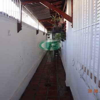 Casa em São Vicente, bairro Jardim Paraíso