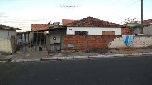 Casa, código 1508 em Agudos, bairro Vila Professor Simoes