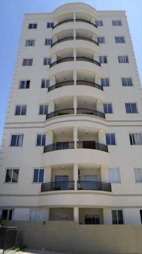 Apartamento, código 1572 em Agudos, bairro Centro
