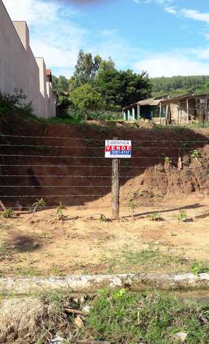 Terreno, código 1566 em Agudos, bairro Jardim Santa Cândida