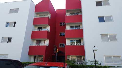 Apartamento, código 1476 em Bauru, bairro Vila Cardia
