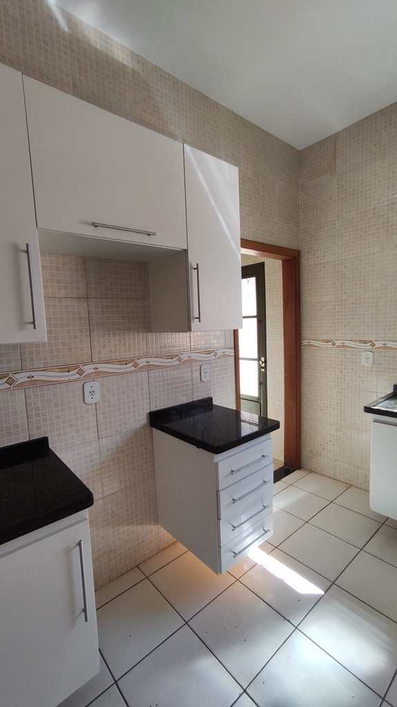 Casa em Agudos, no bairro Centro