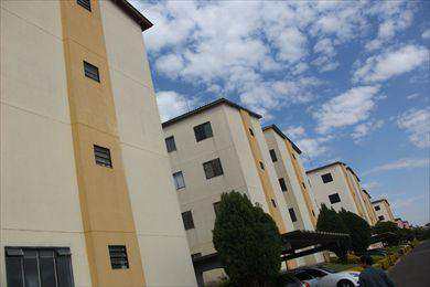 Apartamento, código 1277 em Bauru, bairro Vila Industrial