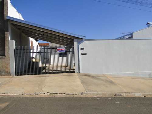 Casa, código 1059 em Agudos, bairro Parque Pampulha