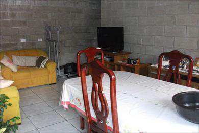 Casa em Agudos, no bairro Jardim Santa Cândida