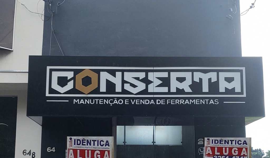 Salão em Agudos, bairro Centro