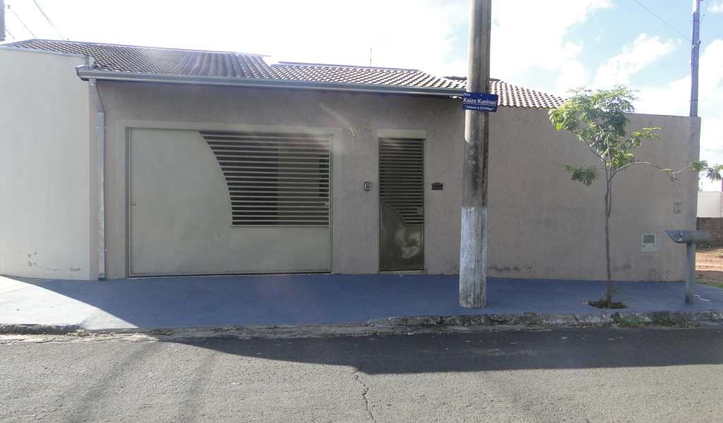 Casa em Agudos, bairro Jardim Marcia