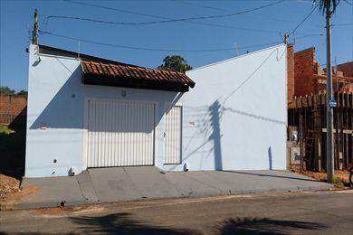 Casa, código 619 em Agudos, bairro Parque Esmeralda