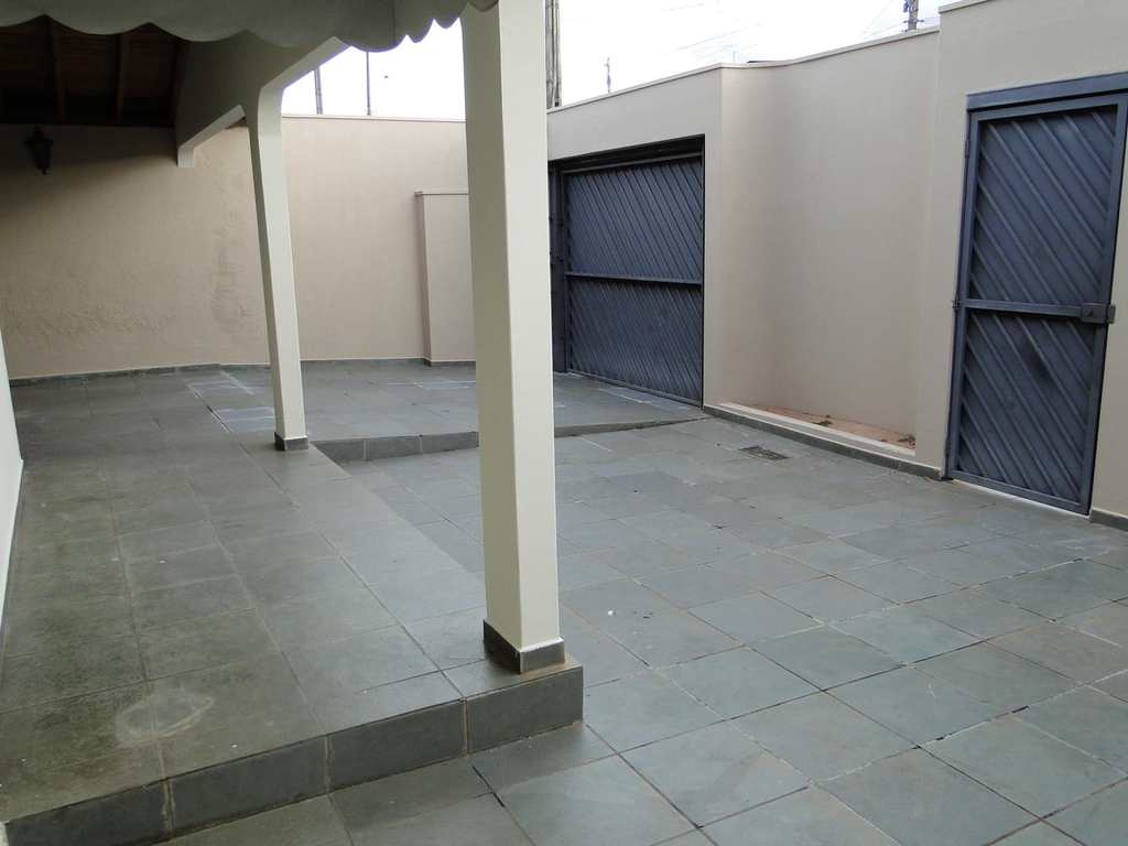 Casa em Agudos, no bairro Jardim Marcia