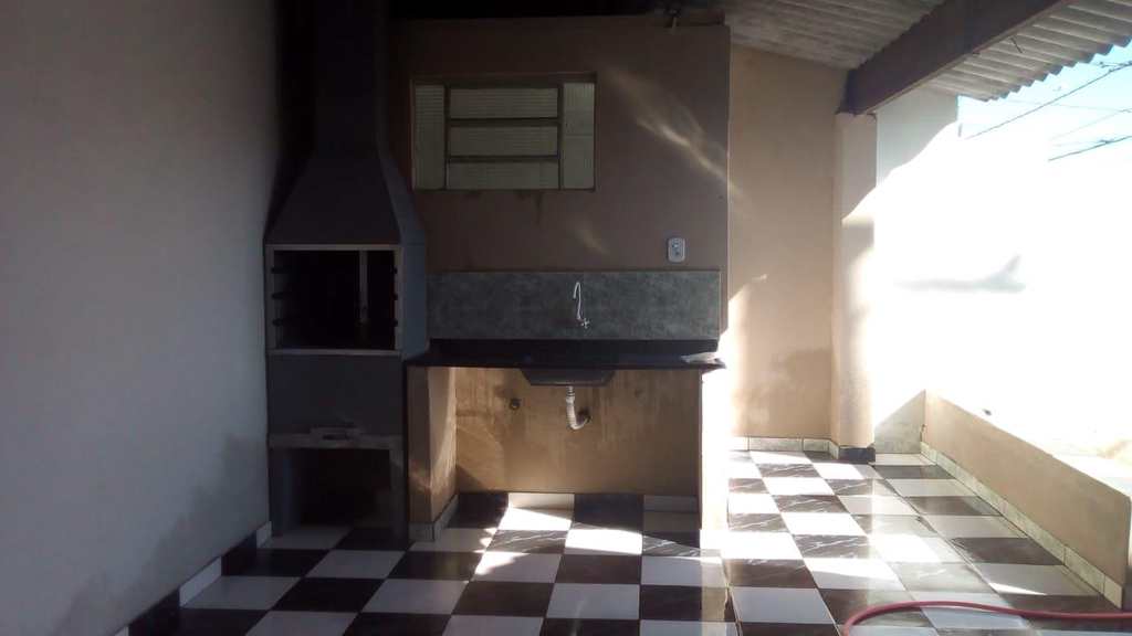 Casa em Agudos, no bairro Vila Professor Simoes