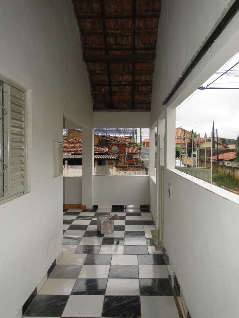 Casa em Agudos, no bairro Vila Professor Simoes