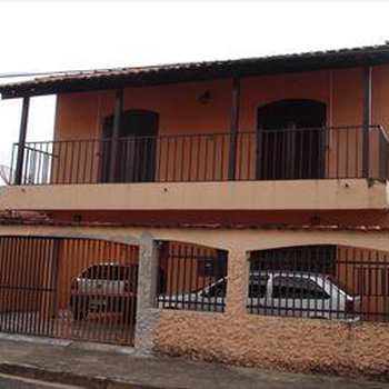 Sobrado em Agudos, bairro Vila Professor Simoes