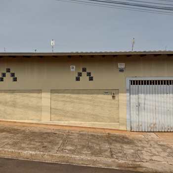Casa em Agudos, bairro Jardim Santa Angelina