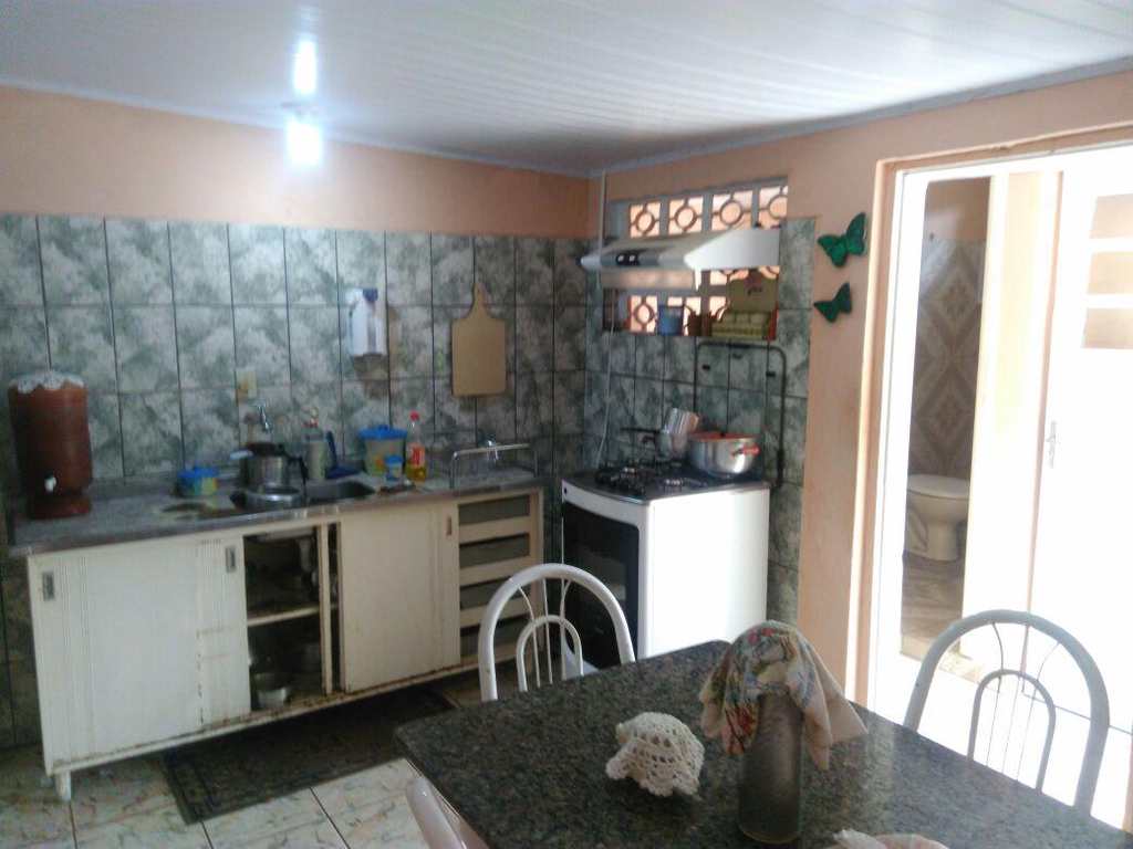 Casa em Agudos, no bairro Cohab IV