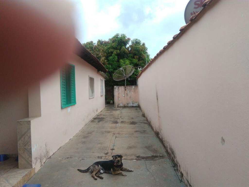 Casa em Agudos, no bairro Cohab IV