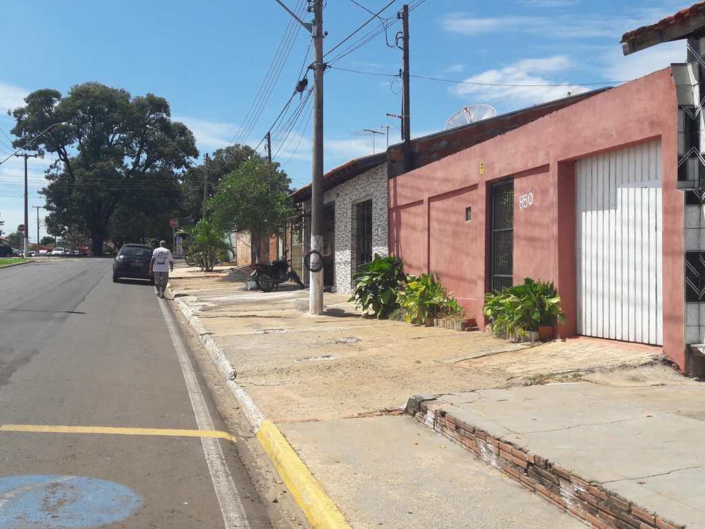 Casa em Agudos, no bairro Nucleo Mario Campezato