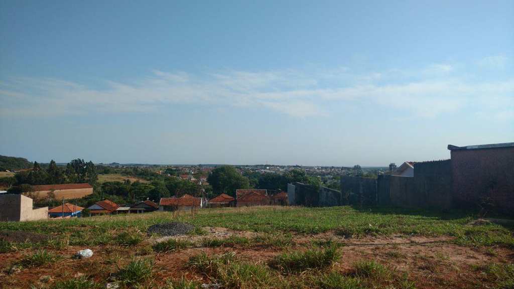 Terreno em Agudos, no bairro Vila Professor Simoes