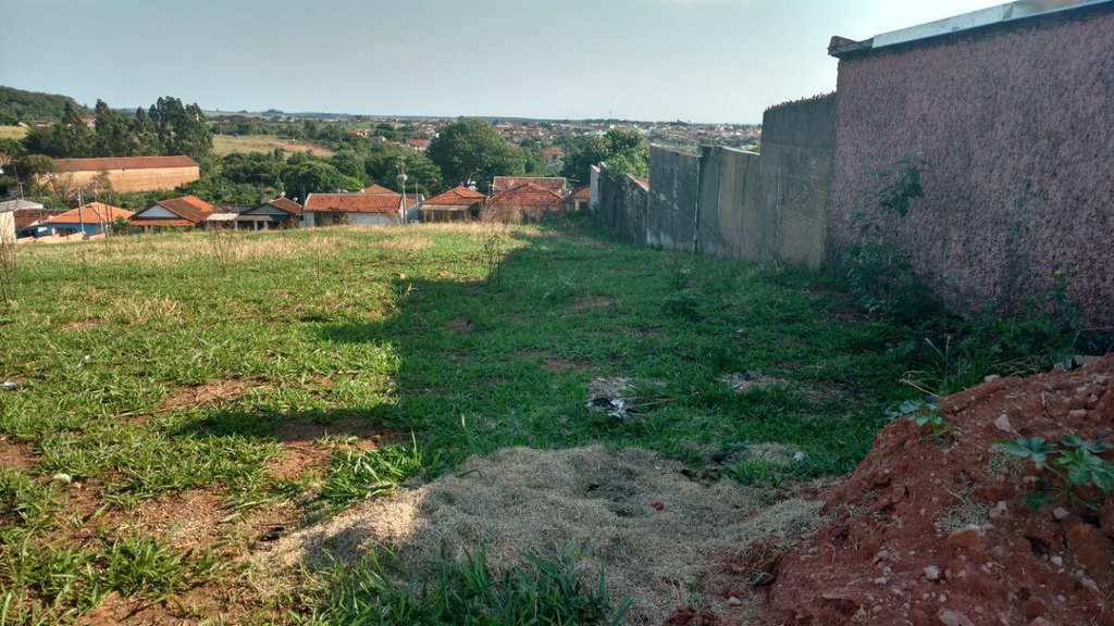 Terreno em Agudos, no bairro Vila Professor Simoes