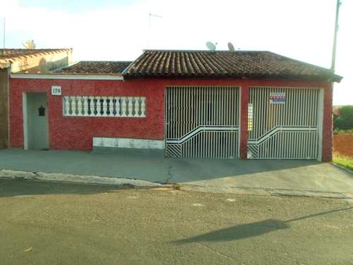 Casa, código 1710 em Agudos, bairro Jardim Santa Angelina