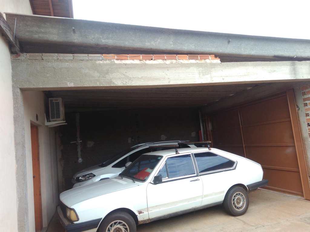 Casa em Agudos, no bairro Jardim Marcia