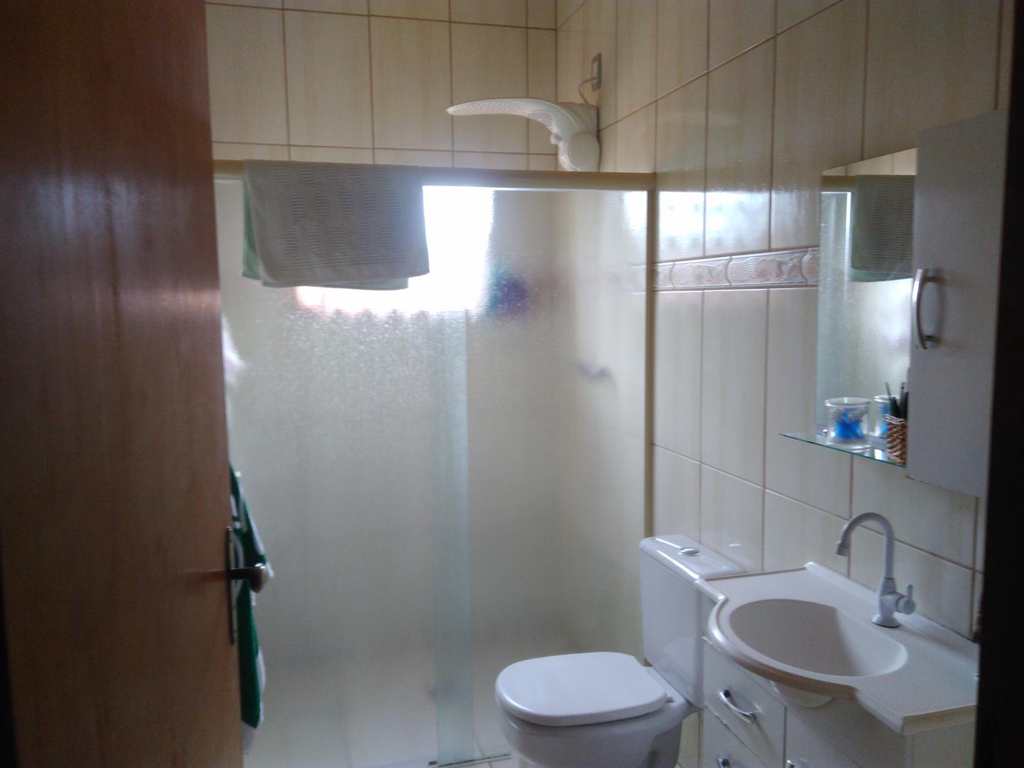 Casa em Agudos, no bairro Jardim Marcia