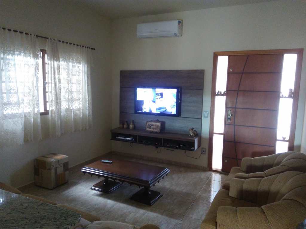Casa em Agudos, no bairro Jardim Marcia