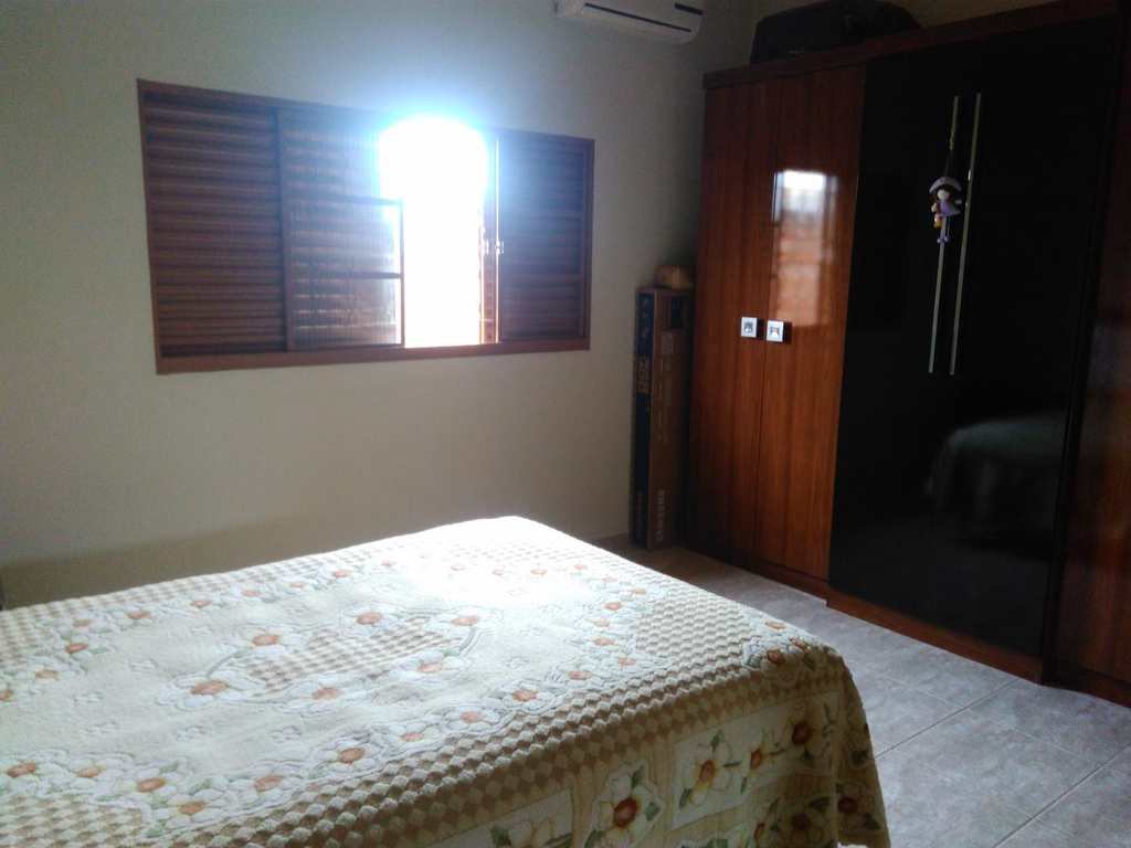 Casa em Agudos, no bairro Jardim Marcia