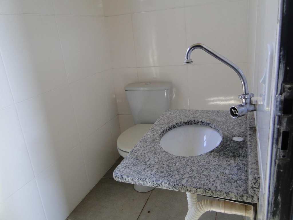 Casa em Agudos, no bairro Centro