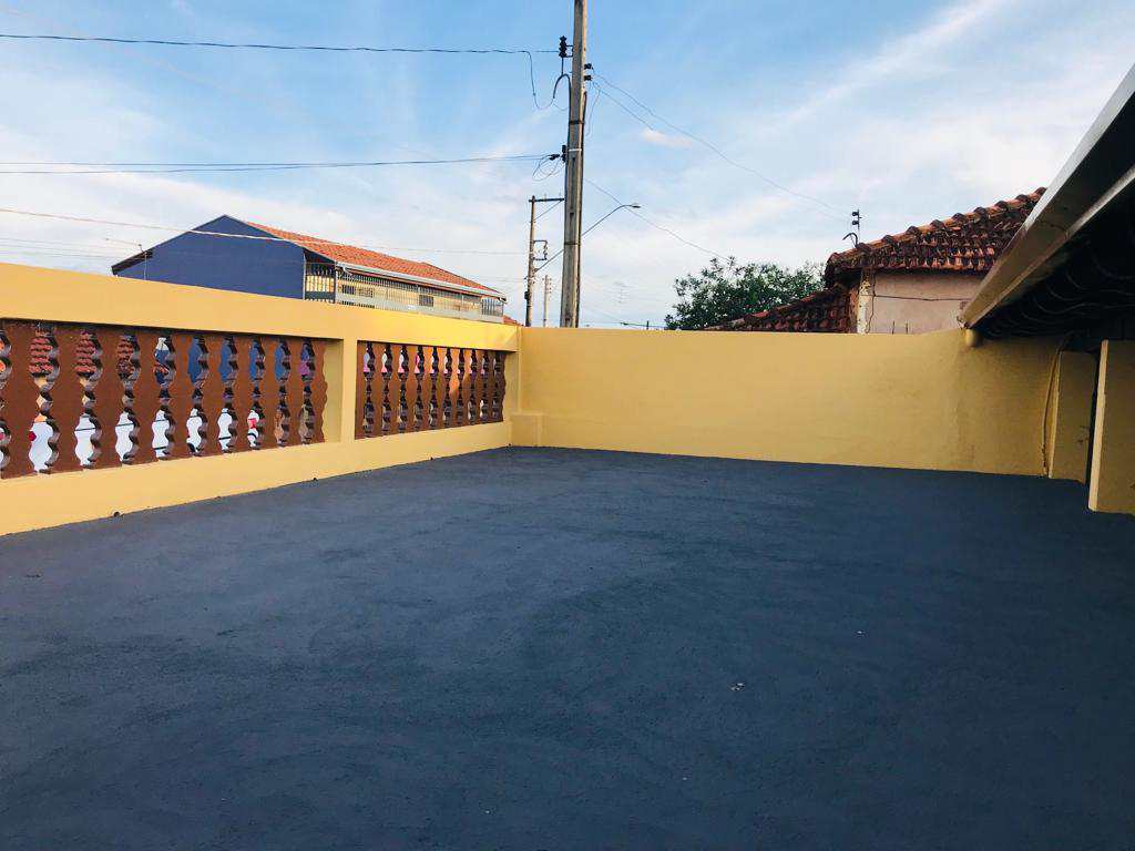 Casa em Agudos, no bairro Vila Santa Cecilia
