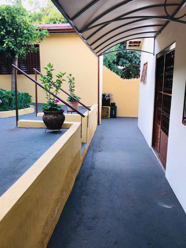 Casa em Agudos, no bairro Vila Santa Cecilia