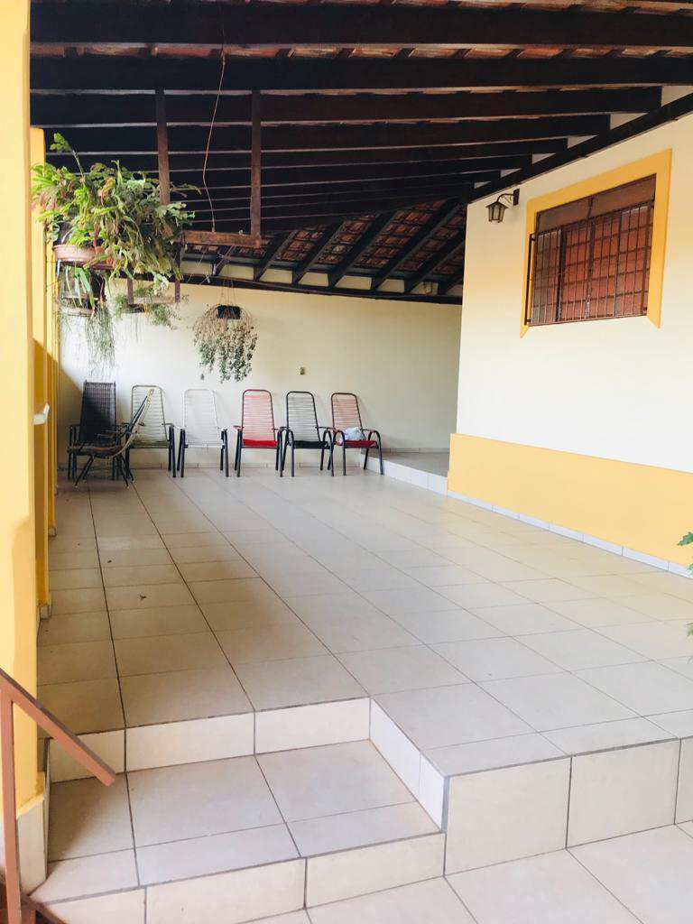 Casa em Agudos, no bairro Vila Santa Cecilia