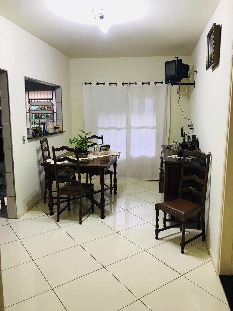 Casa em Agudos, no bairro Vila Santa Cecilia