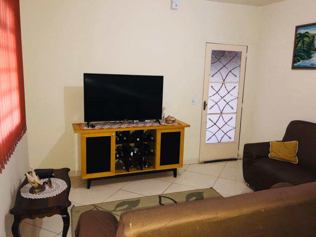 Casa em Agudos, no bairro Vila Santa Cecilia