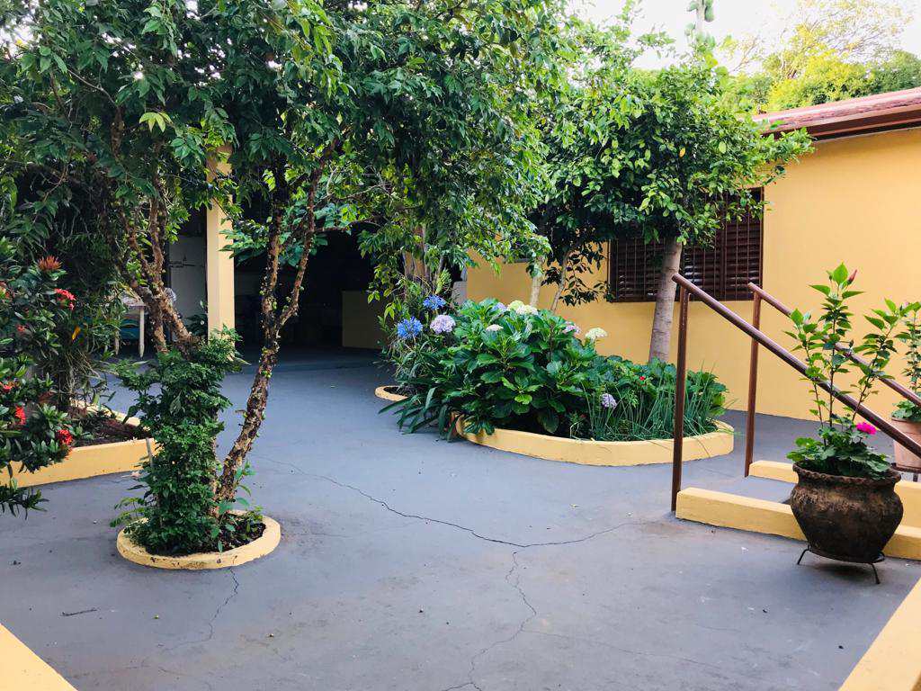 Casa em Agudos, no bairro Vila Santa Cecilia