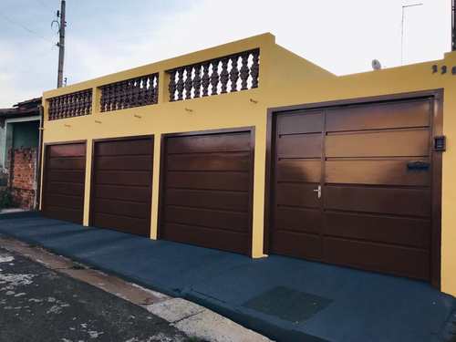 Casa, código 1801 em Agudos, bairro Vila Santa Cecilia