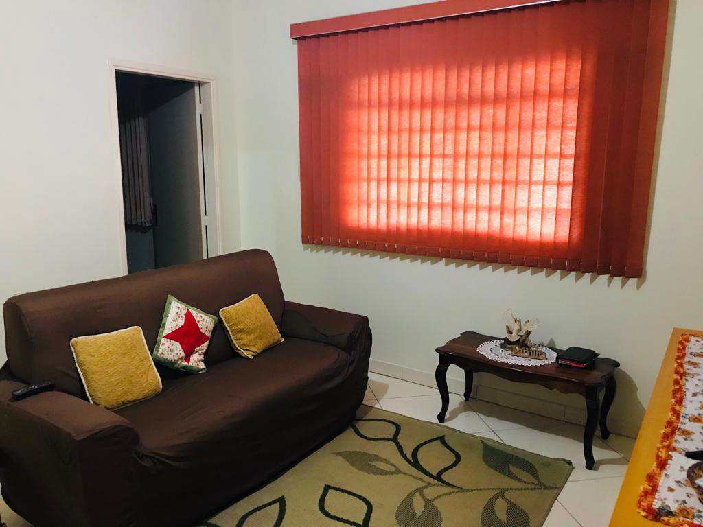 Casa em Agudos, no bairro Vila Santa Cecilia