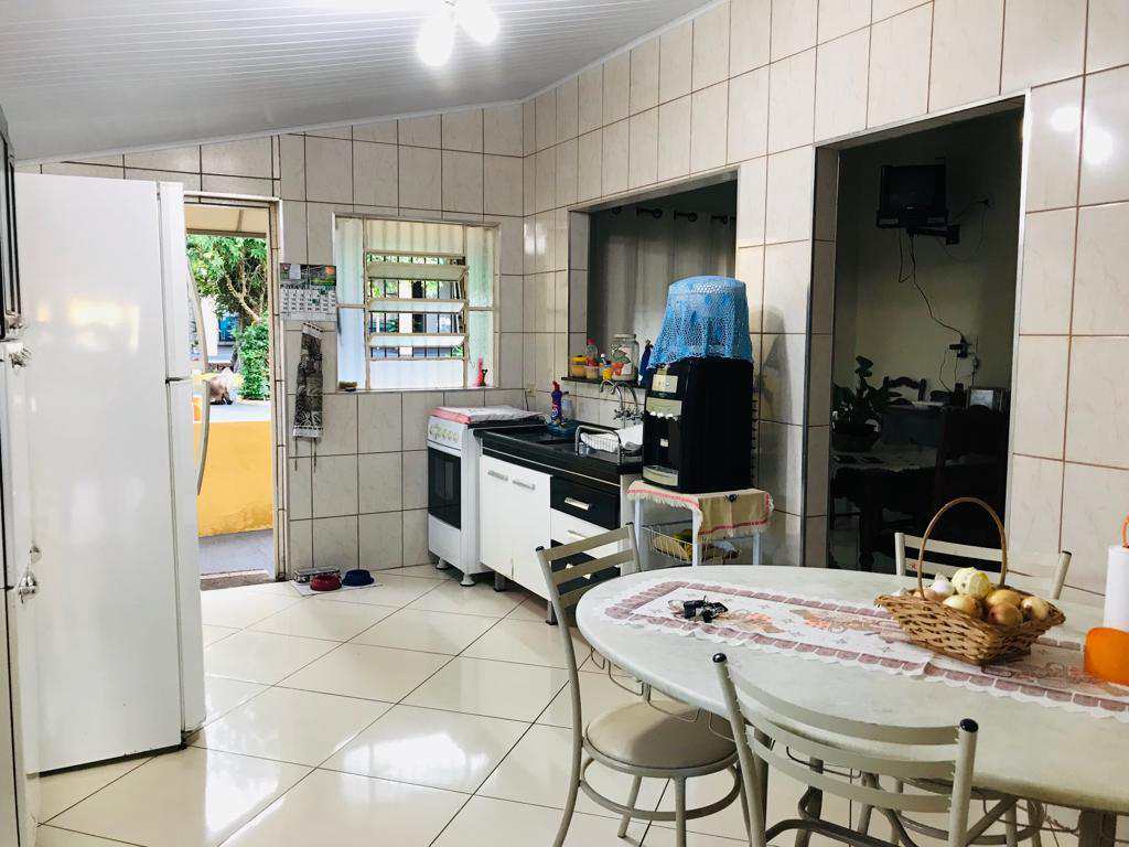 Casa em Agudos, no bairro Vila Santa Cecilia