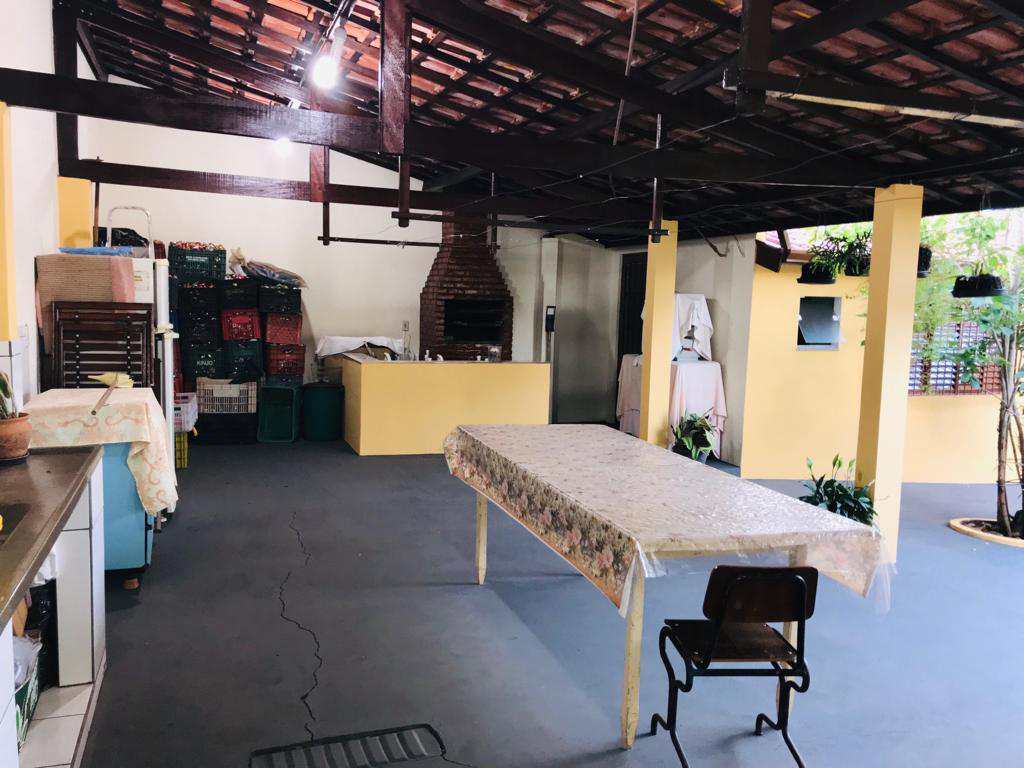 Casa em Agudos, no bairro Vila Santa Cecilia
