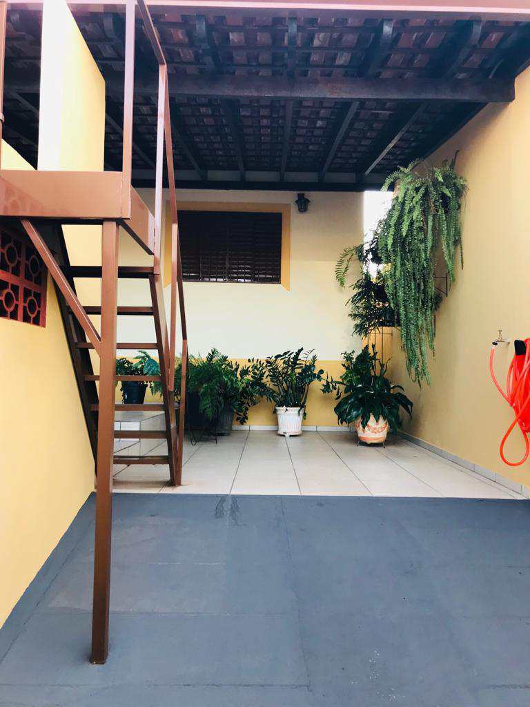 Casa em Agudos, no bairro Vila Santa Cecilia